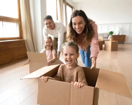 Le budget réel d'une famille dans un T4 neuf : charges, énergie, taxe foncière et entretien